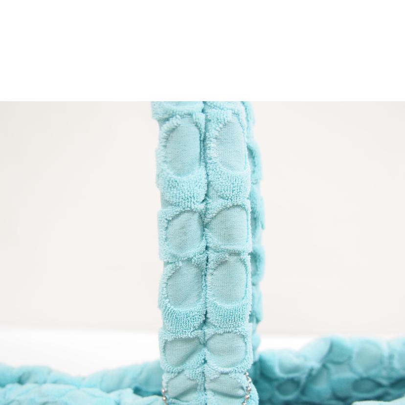 COACH コーチ/シグネチャーテリートート/CT764//247*/Aランク/71