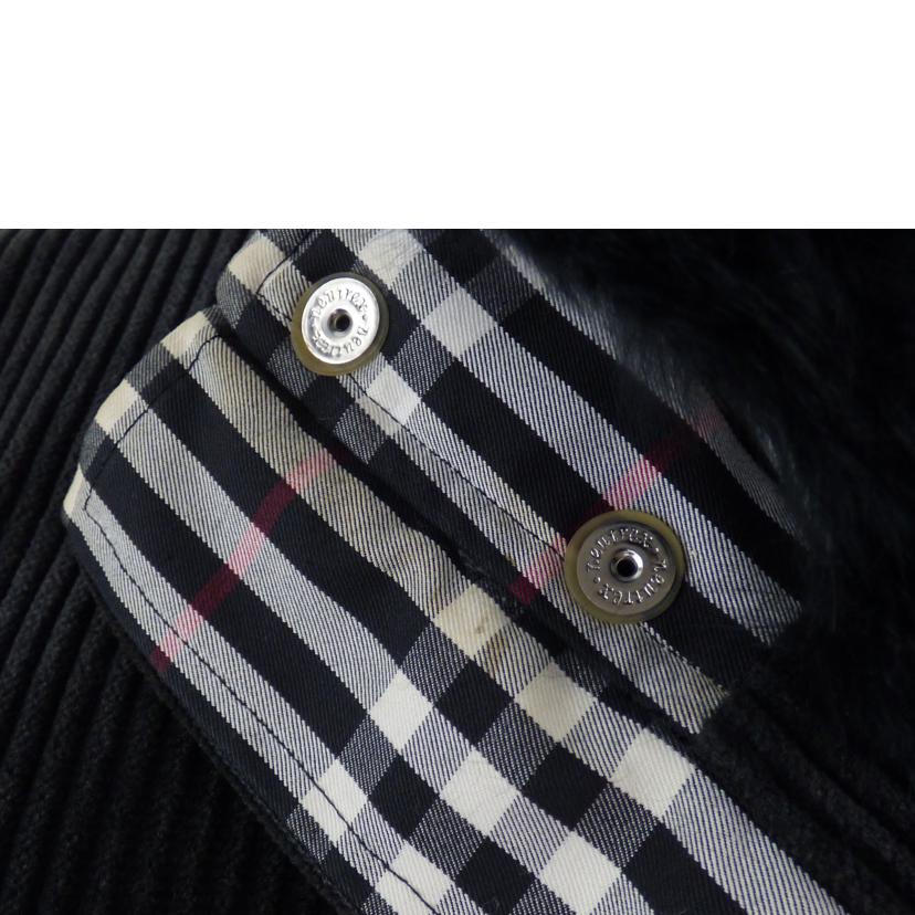 BURBERRY BLACK LABEL バーバリーブラックレーベル/ジャケット/BMP68-529-09//Bランク/64
