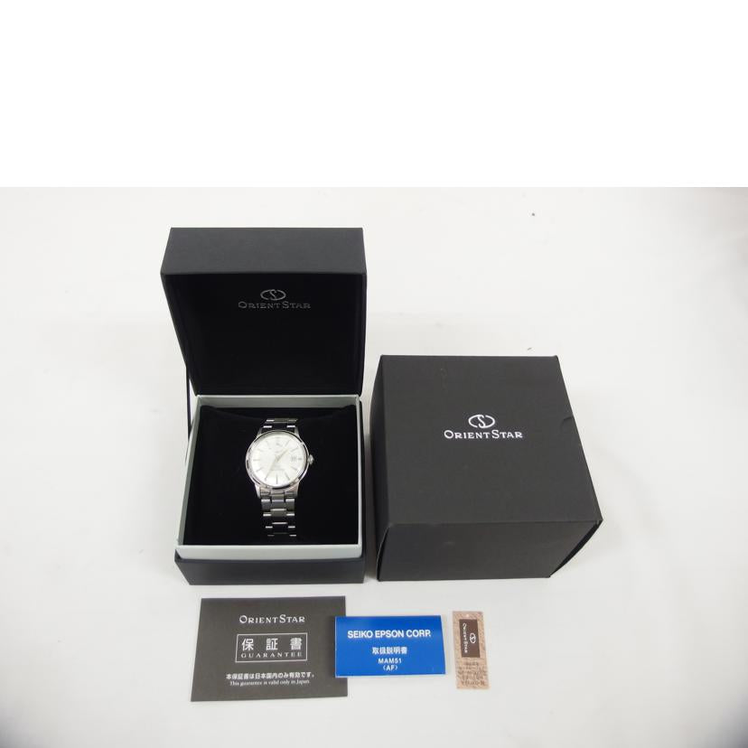 ORIENT STAR オリエントスター/オリエントスター・クラシック/メンズ/自動巻/RK-AF0005S//B84****/SAランク/04