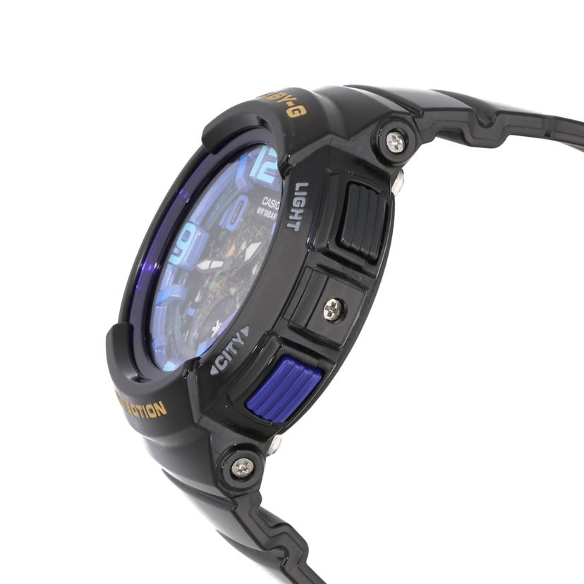 CASIO カシオ/Baby-G/ビーチトラベラー/BGA-190GL-1BJF//Aランク/70