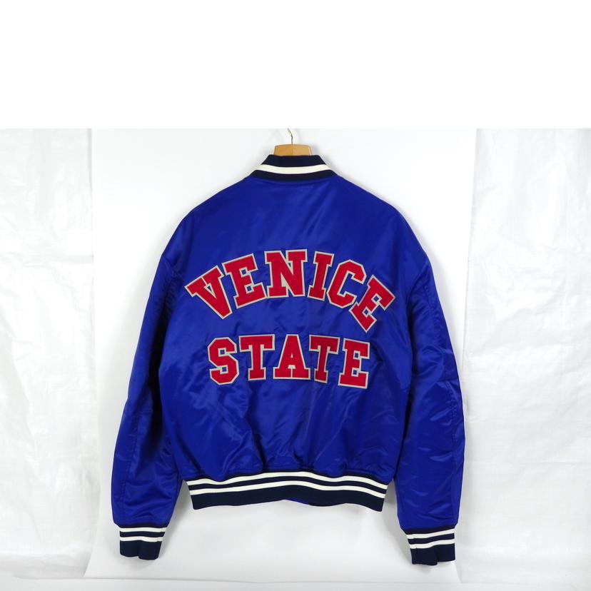 DIESEL ディーゼル/Vercity Bomber Jacket/スタジャン/A03157//SAランク/81