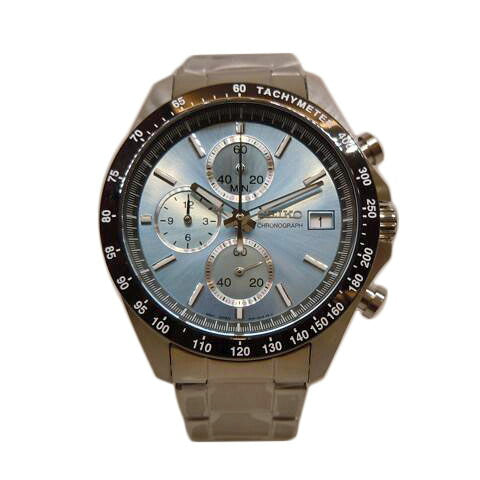SEIKO セイコー/セイコーセレクション/アイスブルーSSQZ/SBTR029(8T67-00D0)//252***/SAランク/92