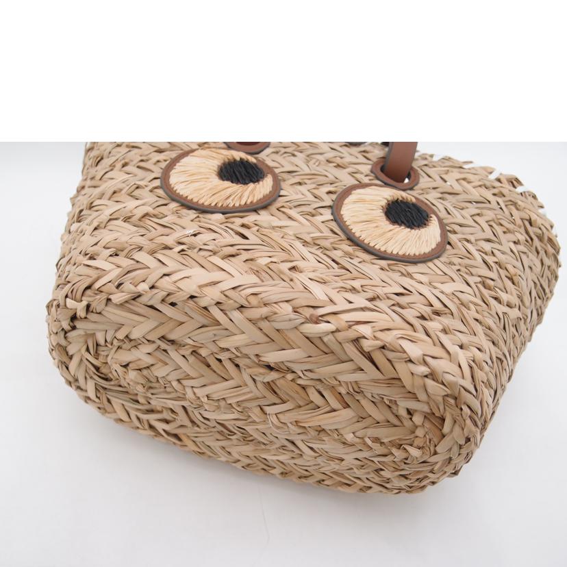 ANYA HINDMARCH アニヤハインドマーチ/ANYA HINDMARCH カゴバッグ//SAランク/69