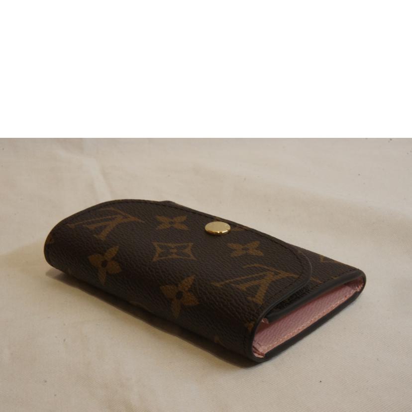 LOUIS VUITTON ルイヴィトン/ポルトモネロザリローズバレリーヌ/モノグラム/M62361//RFI*/Aランク/92