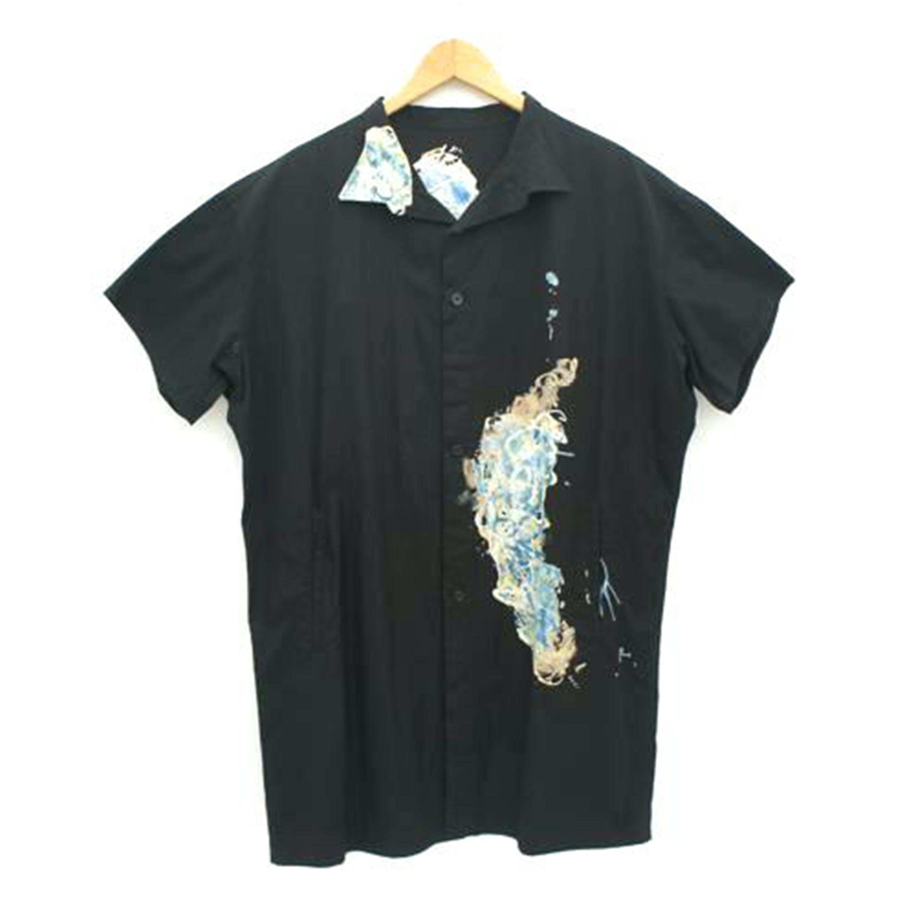 Yohji Yamamoto ヨウジヤマモト/Yohji Yamamoto半袖 シャツ//Bランク/19