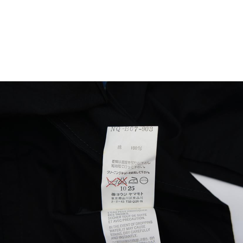 Yohji Yamamoto ヨウジヤマモト/Yohji Yamamoto半袖 シャツ//Bランク/19