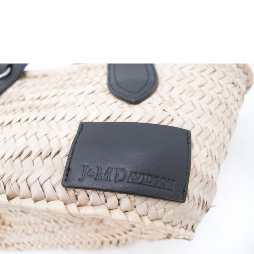 J&M DAVIDSON ジェイアンドエムデェビッドソン/J&M DAVIDSON カゴバッグ//SAランク/69