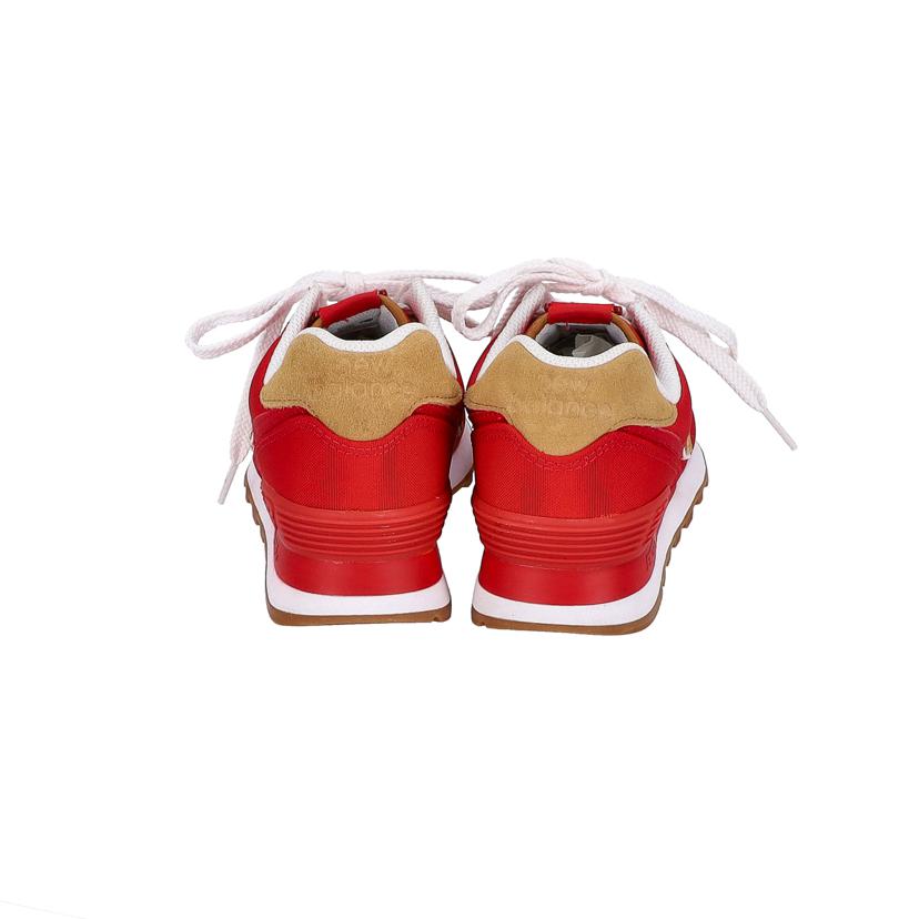 NEW BALANCE ニューバランス/NEW BALANCE Canvas Pack/ML574BN2//23cm/ABランク/70