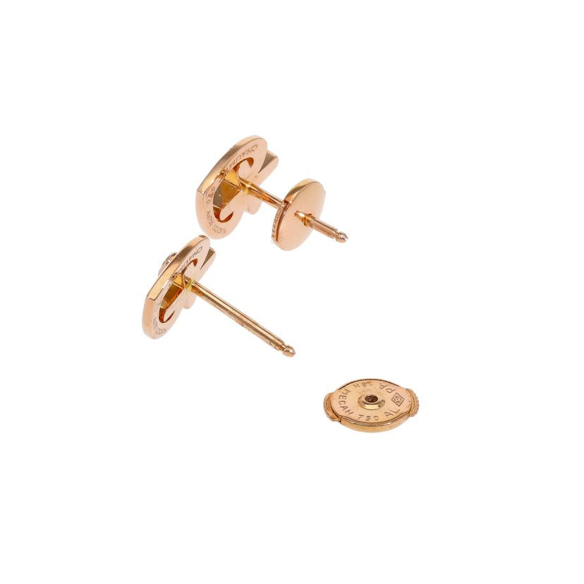 CHAUMET ショーメ/CHAUMET/AU750リアンハートダイヤピアス/2.7//1232876/Aランク/75