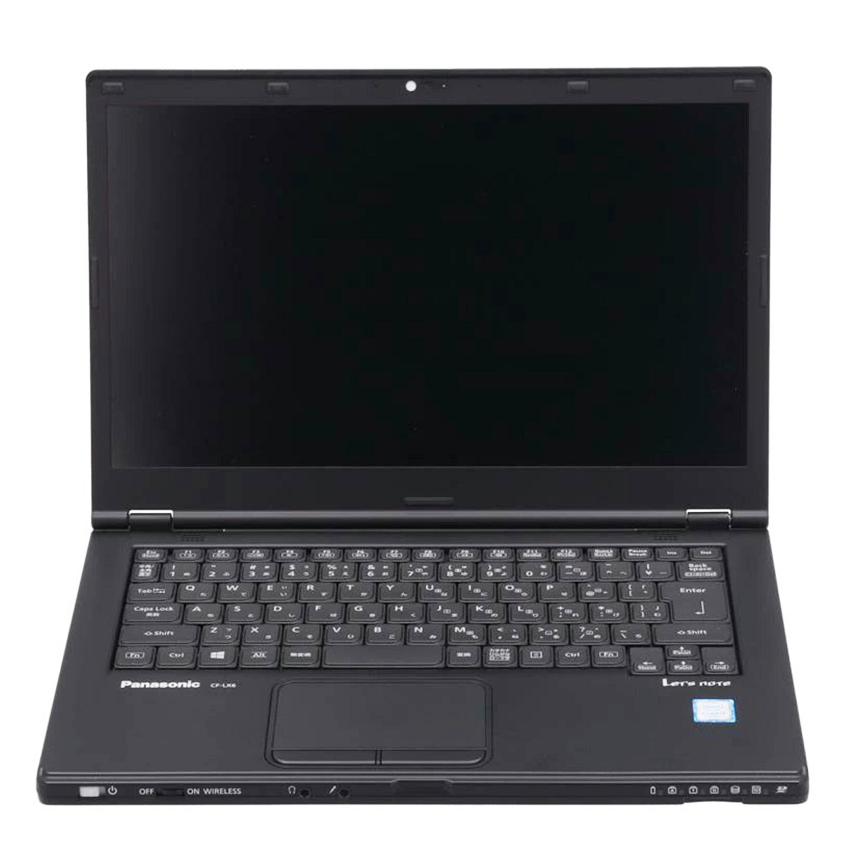 Panasonic パナソニック/Win10ノートPC/Let’s note LX6/CF-LX6MDXQR//8AKSA47552/Bランク/78