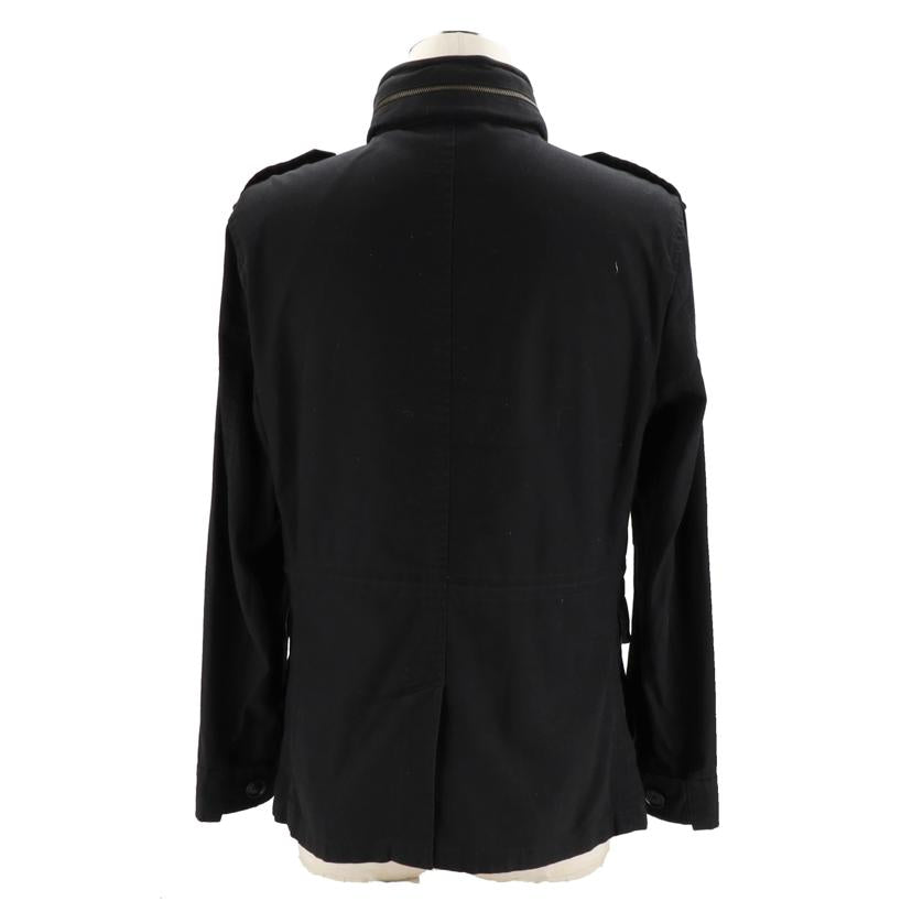 BURBERRY バーバリー/BLACK LABEL/フーデッドコットンジャケット/ブラック//ABランク/18