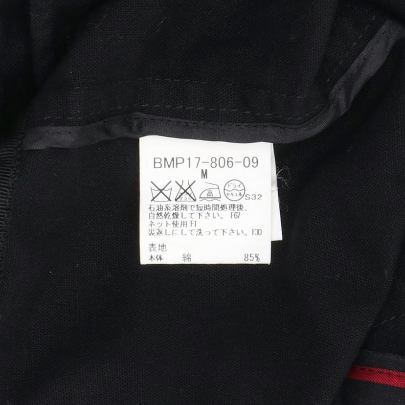 BURBERRY バーバリー/BLACK LABEL/フーデッドコットンジャケット/ブラック//ABランク/18