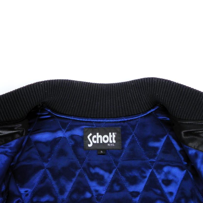 Schott ショット/SOUVENIA JACKET WHITE TIGER/スカジャン/3142041//Aランク/81