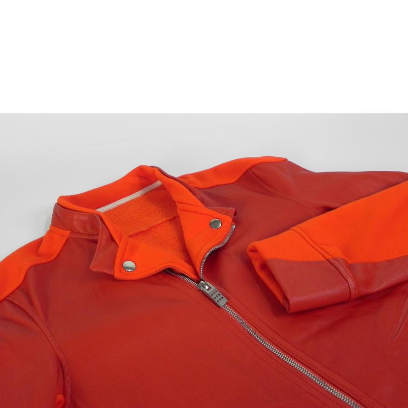 CDIEM カルペディエム/ストレッチレザー ライダース/MSO-21024//SAランク/81