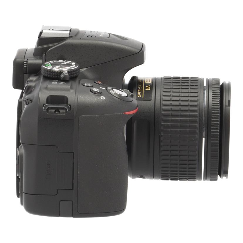 Nikon ニコン/デジタル一眼レンズキット/D5300 AF-P18-55 VR キット//2369645/Bランク/82