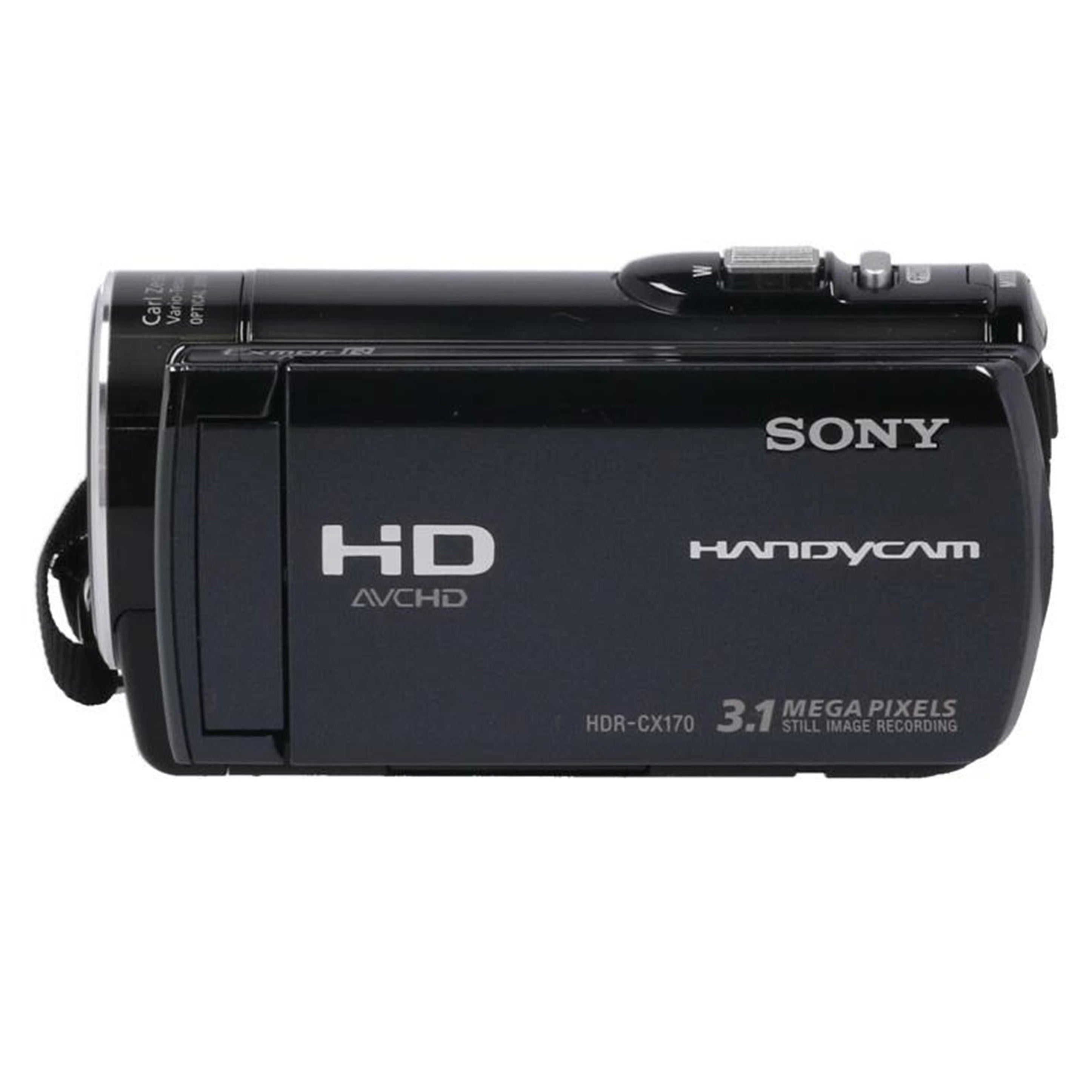 SONY ソニー /ビデオカメラ/Handycam/HDR-CX170//S013046559I/Bランク/64