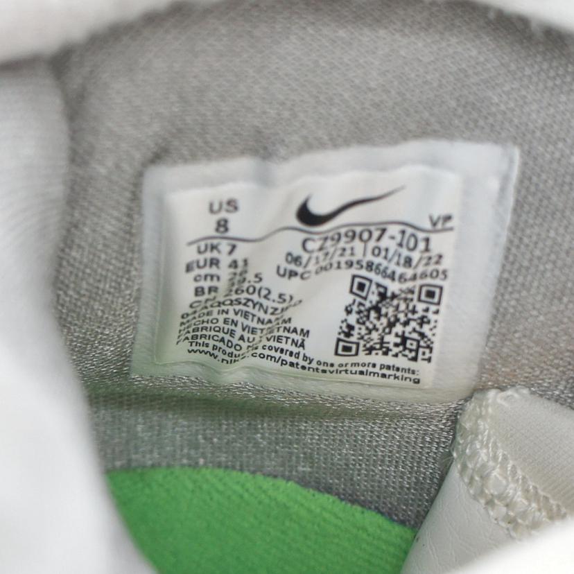 NIKE ナイキ/Air ZOOM G.T Jump/CZ9907-101//サイズ26cm/ABランク/03