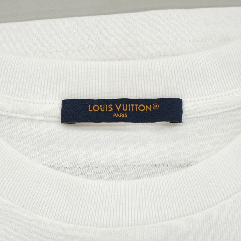 LV/23SS レインボープリントTシャツ//Aランク/38