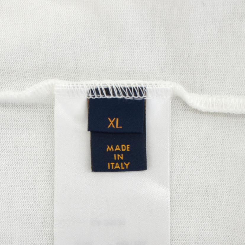 LV/23SS レインボープリントTシャツ//Aランク/38