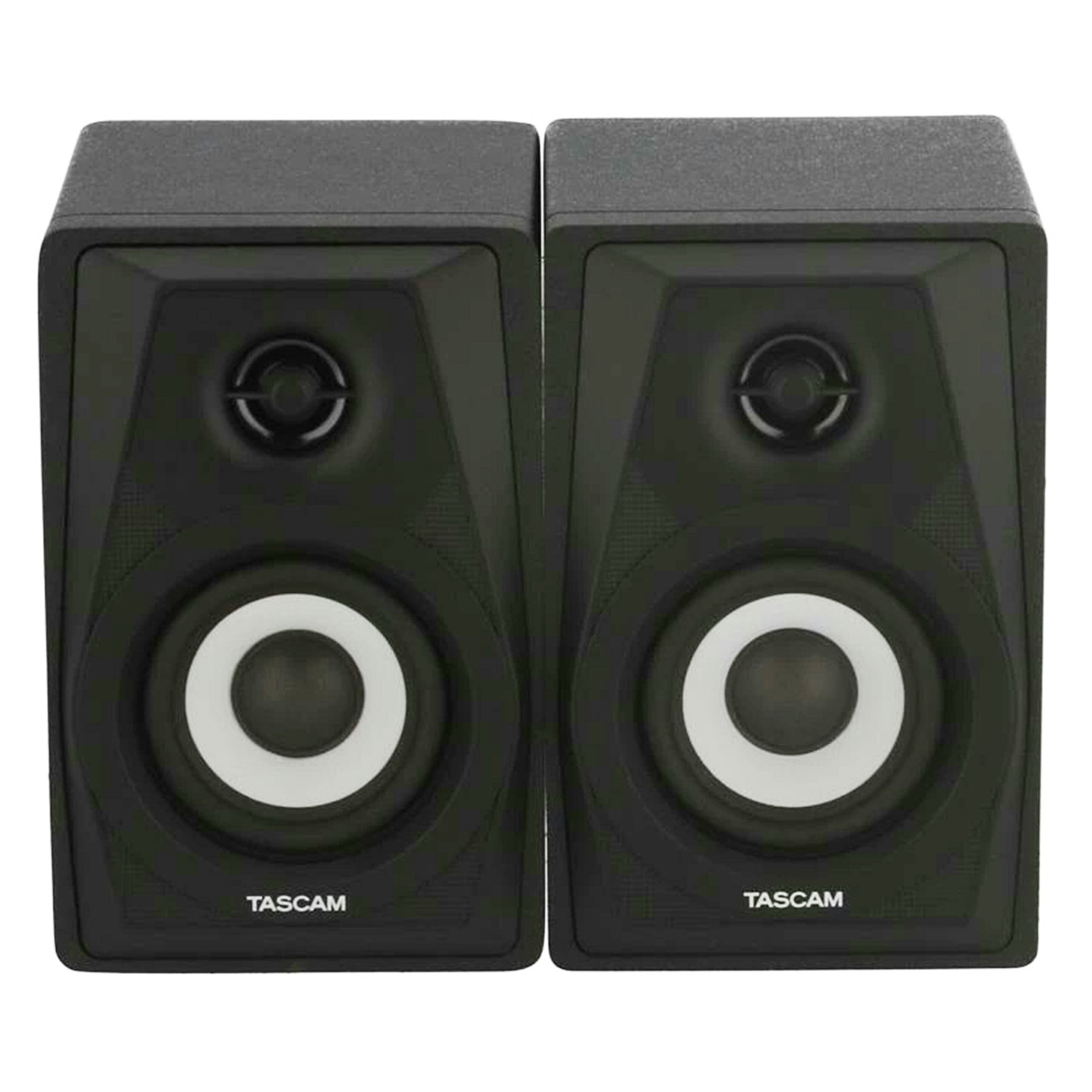 TASCAM タスカム /パワードモニタースピーカー/VL-S3//2501629/Bランク/78