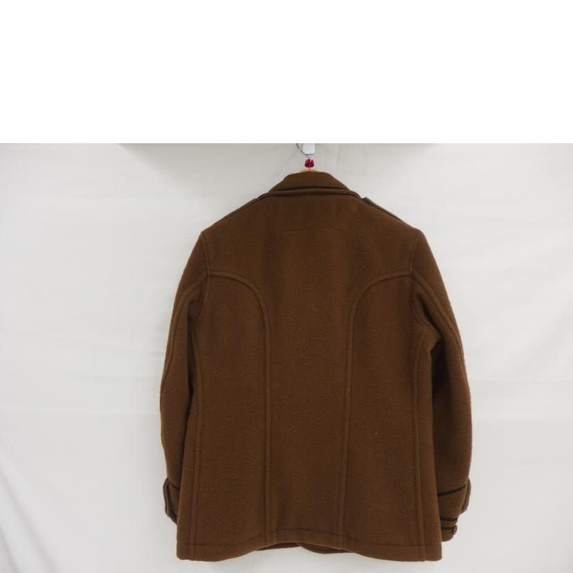 BARNSTORMERS/BARNSTOMERSミリタリーコート/ウール//ABランク/82