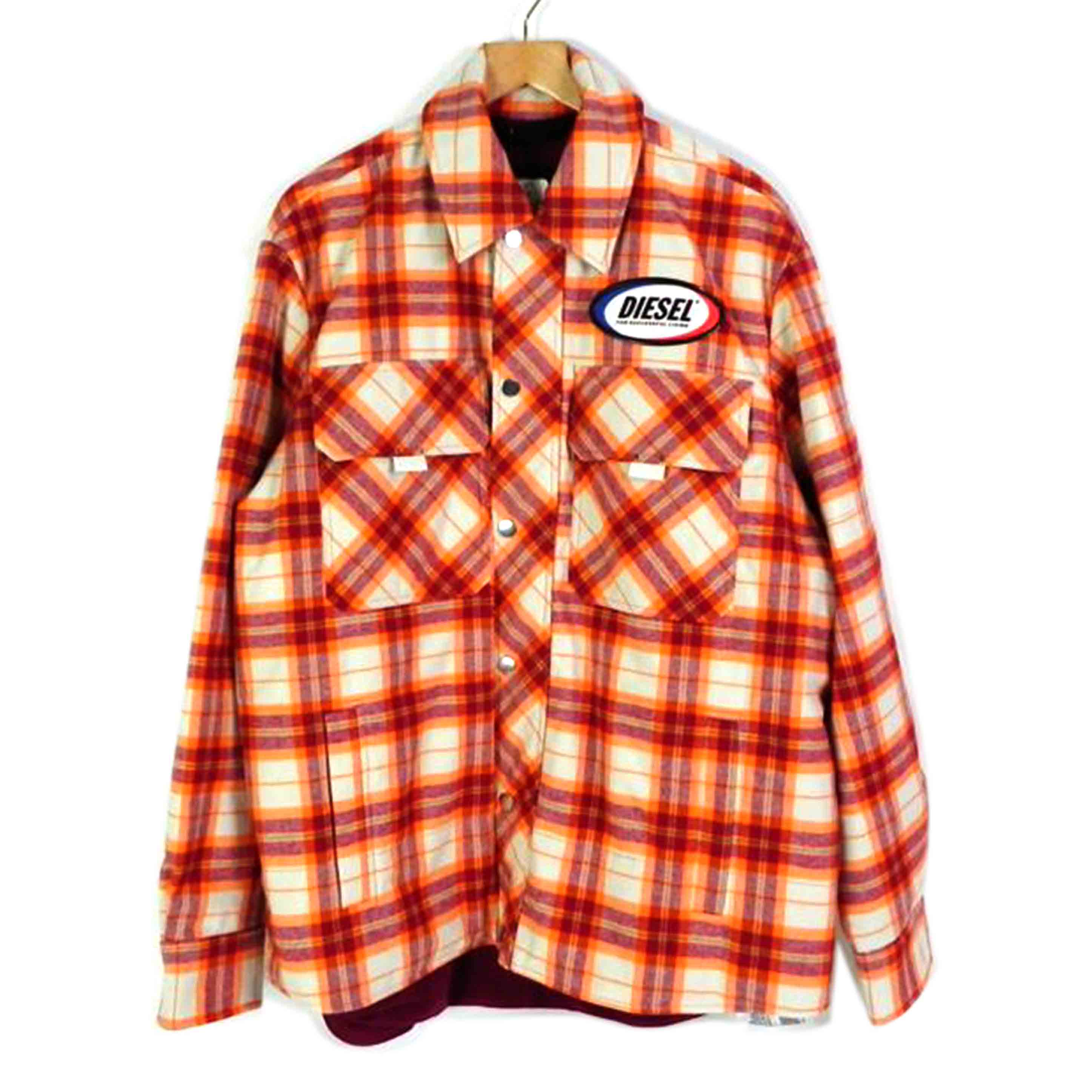 DIESEL ディーゼル/J-TANIFER ジャケット/A00635//SAランク/81