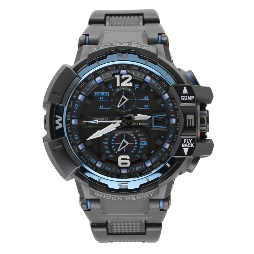 CASIO カシオ/G-SHOCK/スカイコックピット/電波ソーラー/GW-A1100FC-1AJF//001*****/Aランク/20