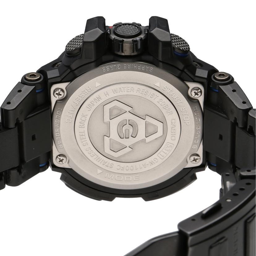 CASIO カシオ/G-SHOCK/スカイコックピット/電波ソーラー/GW-A1100FC-1AJF//001*****/Aランク/20