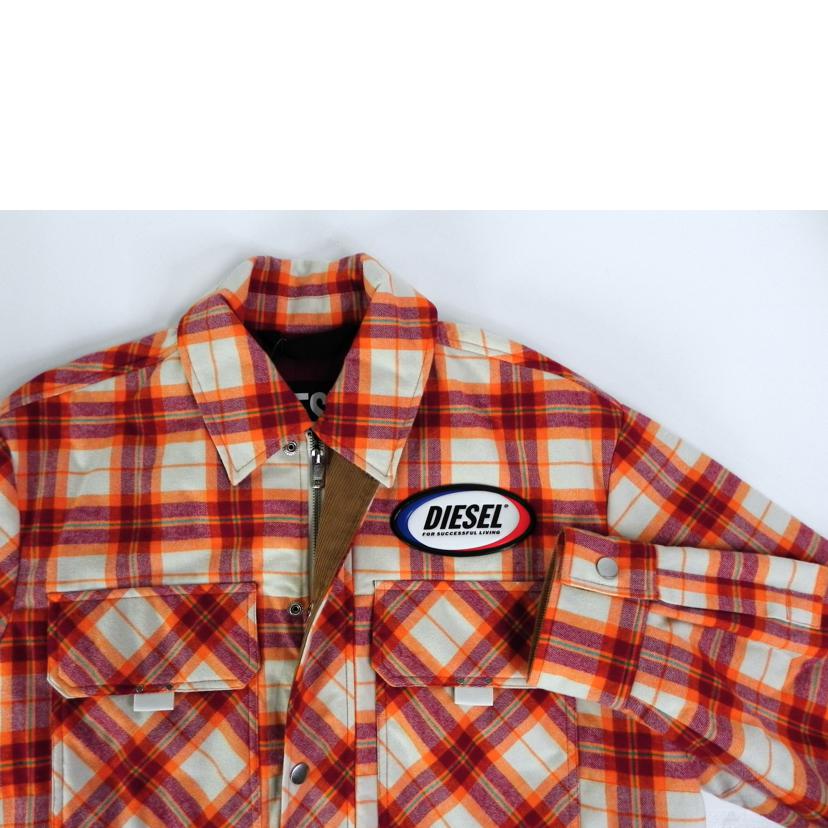 DIESEL ディーゼル/J-TANIFER ジャケット/A00635//SAランク/81