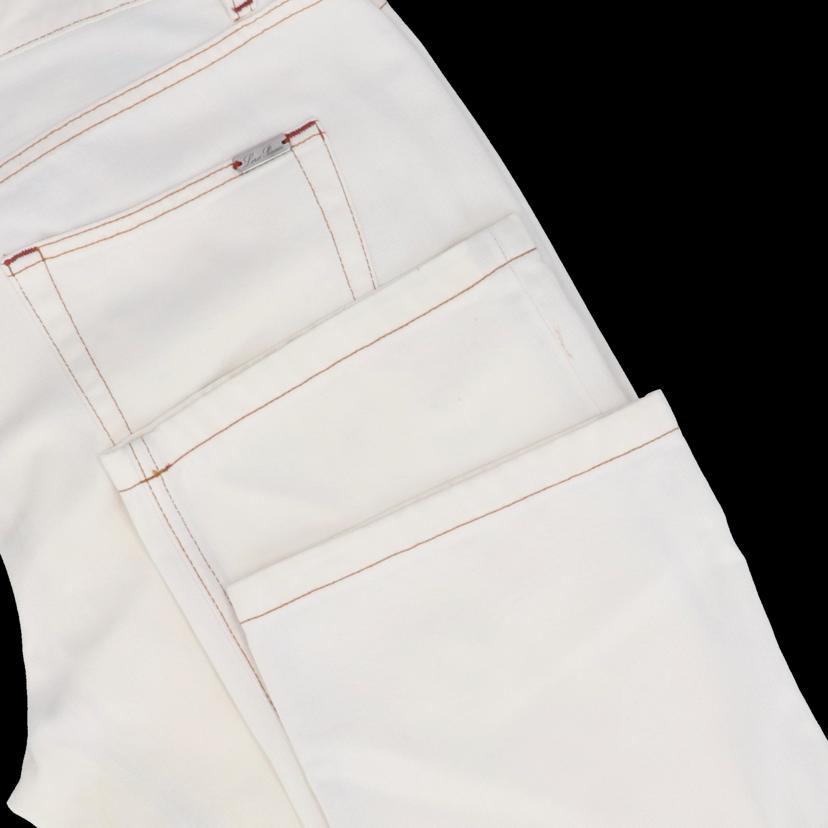 Loro Piana ロロ・ピアーナ/00’s/ホワイトコットンパンツ/モダンコレクション///ABランク/24