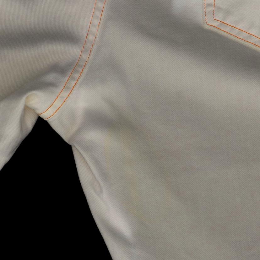 Loro Piana ロロ・ピアーナ/00’s/ホワイトコットンパンツ/モダンコレクション///ABランク/24