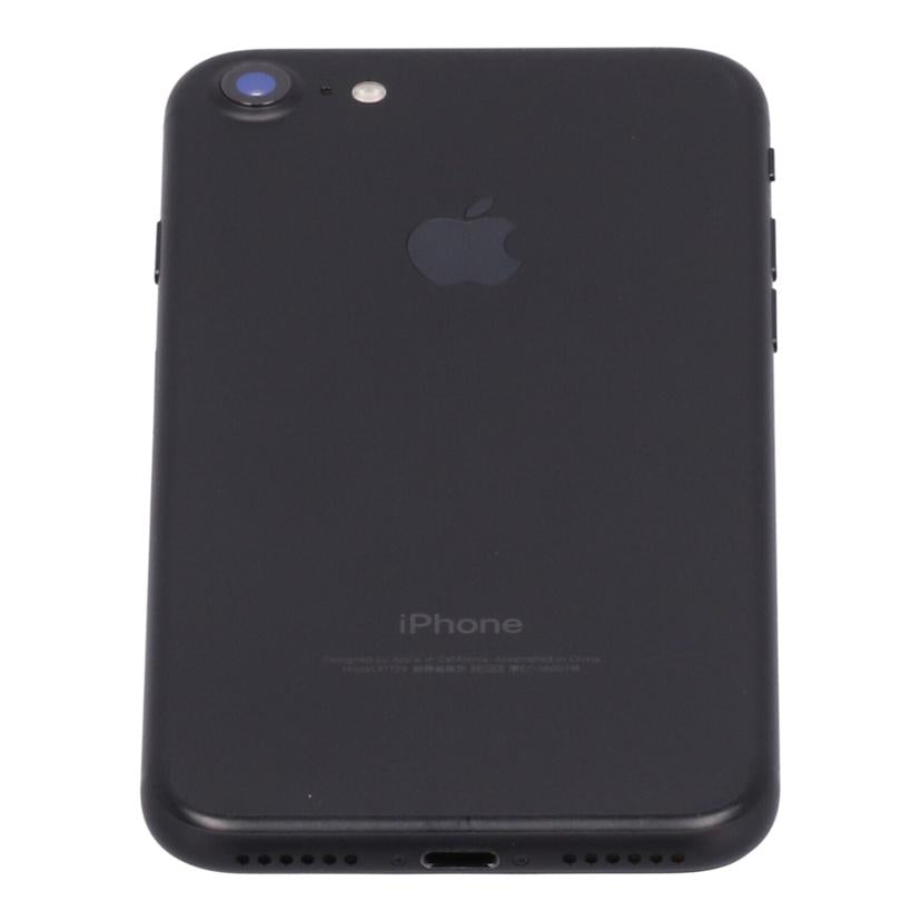 Apple docomo アップル/iPhone7 32GB/MNCE2J/A//F71W531UHG7X/Bランク/62