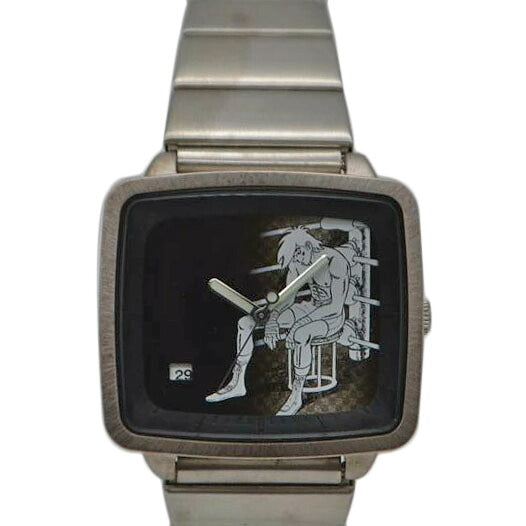 SEIKO セイコー/ALBA 20世紀のテレビヒーロー/あしたのジョー/ACBX107//007******/ABランク/89