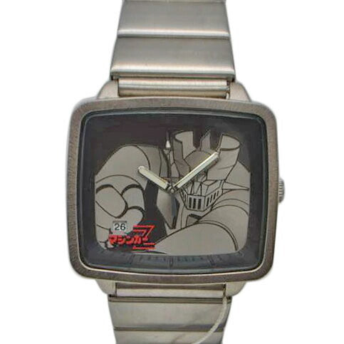 SEIKO セイコー/ALBA 20世紀のテレビヒーロー/マジンガーZ/ACBX109//007******/ABランク/89