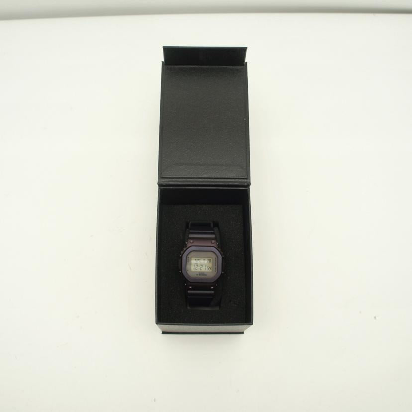 CASIO カシオ/G-SHOCK/MIDNIGHT FOGシリーズ/GM-S5600MF-6JF//BAG***/SAランク/09