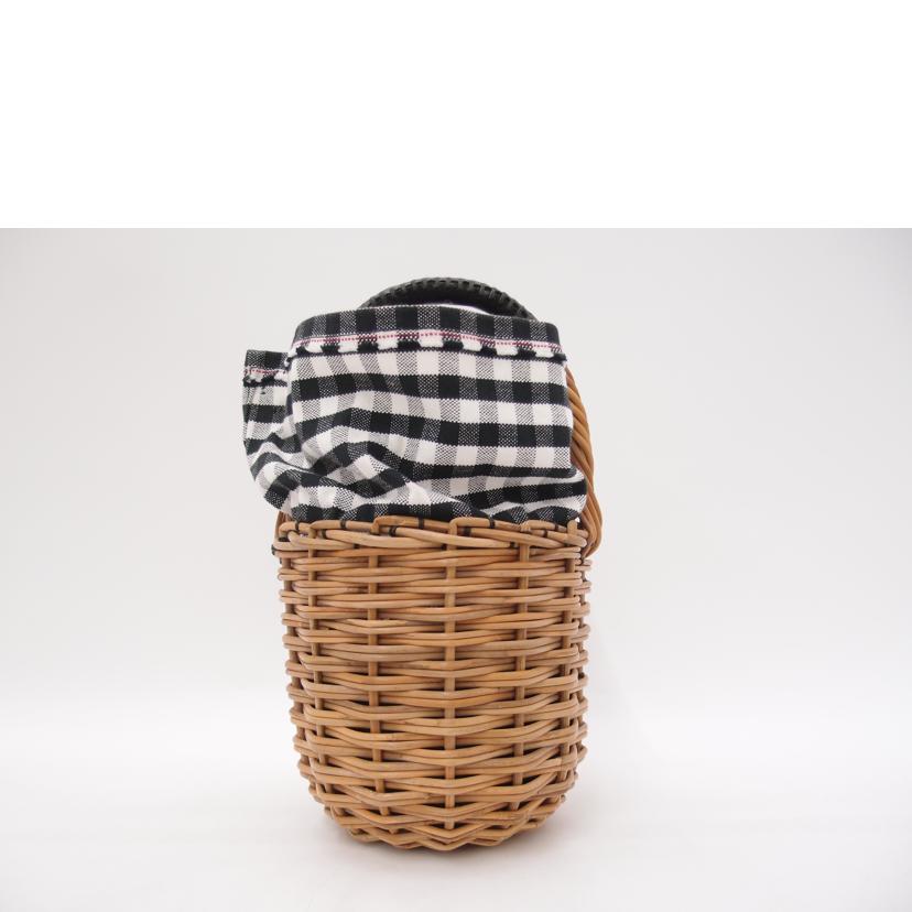 eb・a・gos エバゴス/eb・a・gos カゴバッグ//SAランク/69