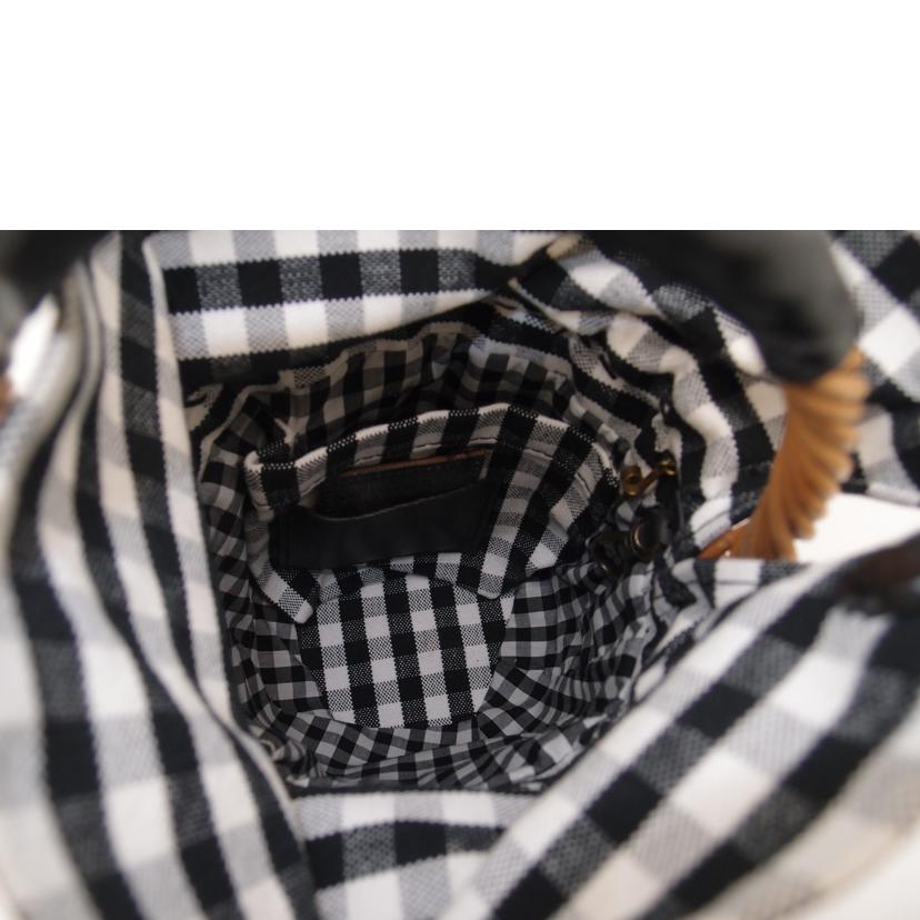 eb・a・gos エバゴス/eb・a・gos カゴバッグ//SAランク/69