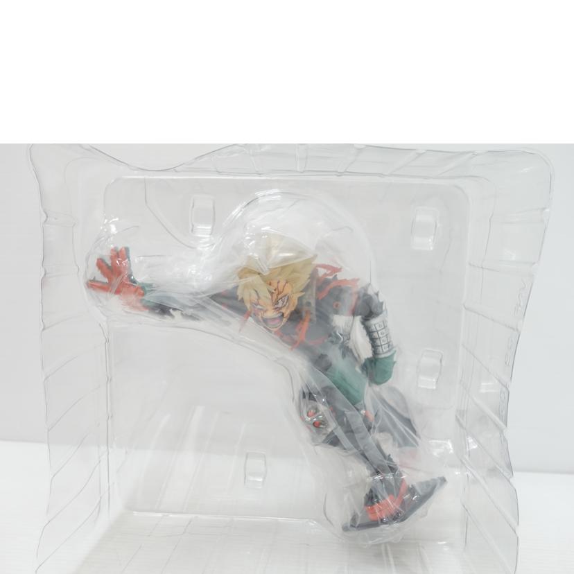 BANDAI バンダイ/爆豪勝己~これは俺たちの物語だ~ 「一番くじ 僕のヒーローアカデミア -紡がれる想い-」 MASTERLISE D賞 フィギュア//Aランク/88