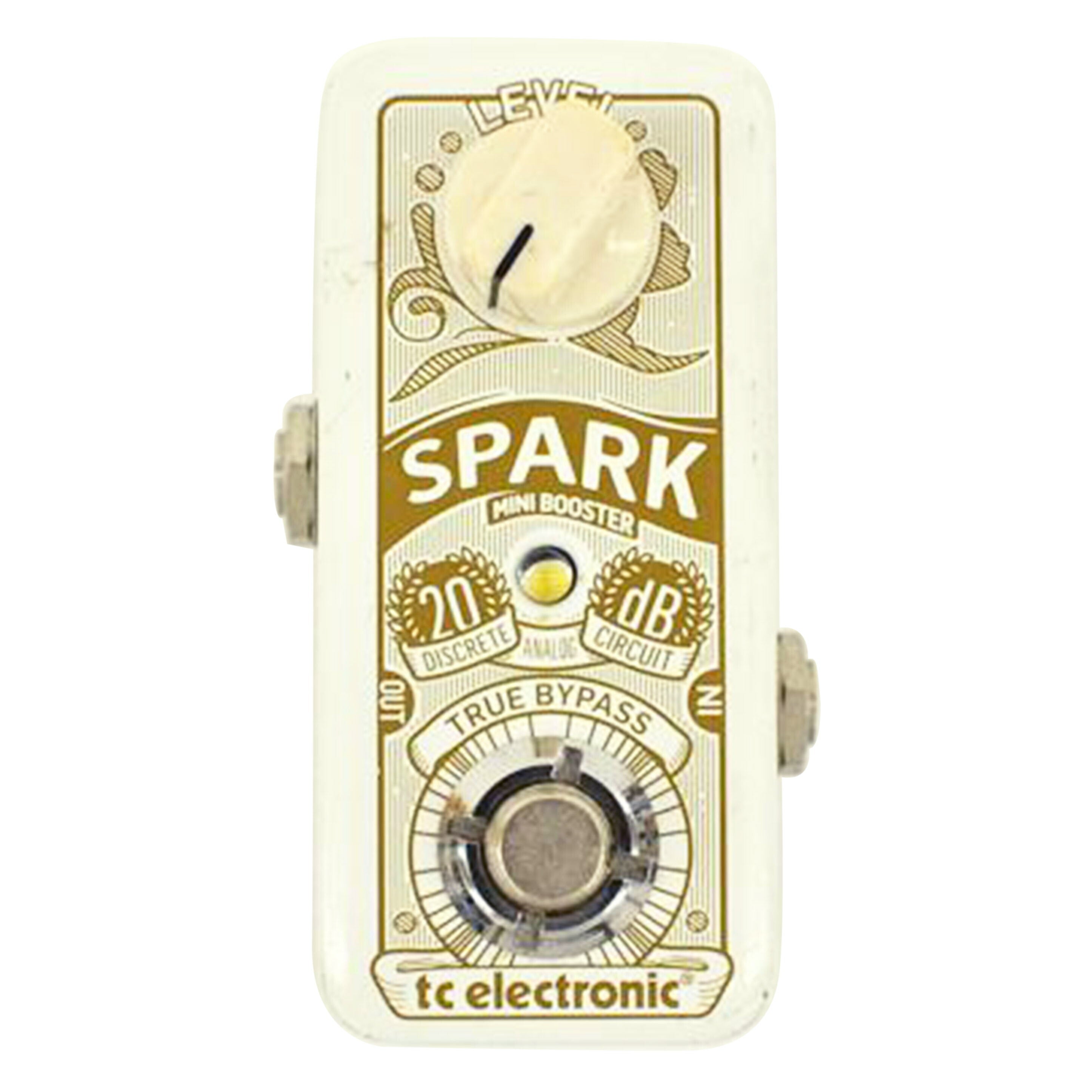 tc electronic tc エレクトロニック/ブースター/SPARK//Bランク/75
