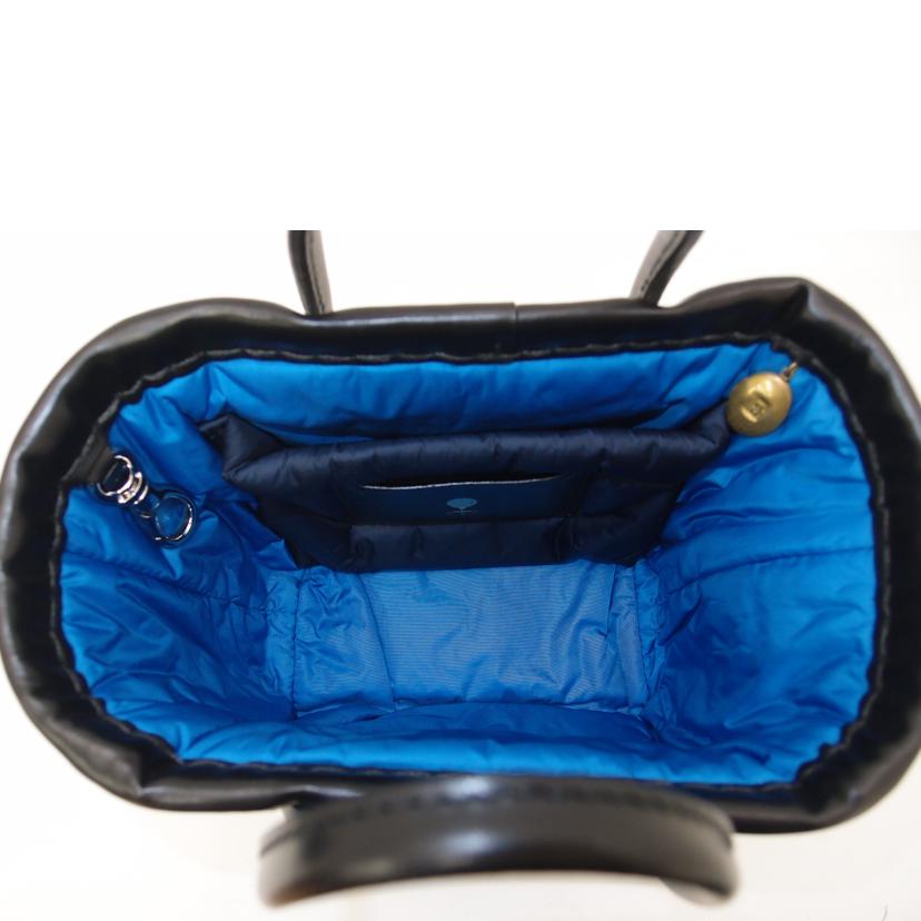 eb・a・gos エバゴス/eb・a・gos ストライプキューブトート//SAランク/69