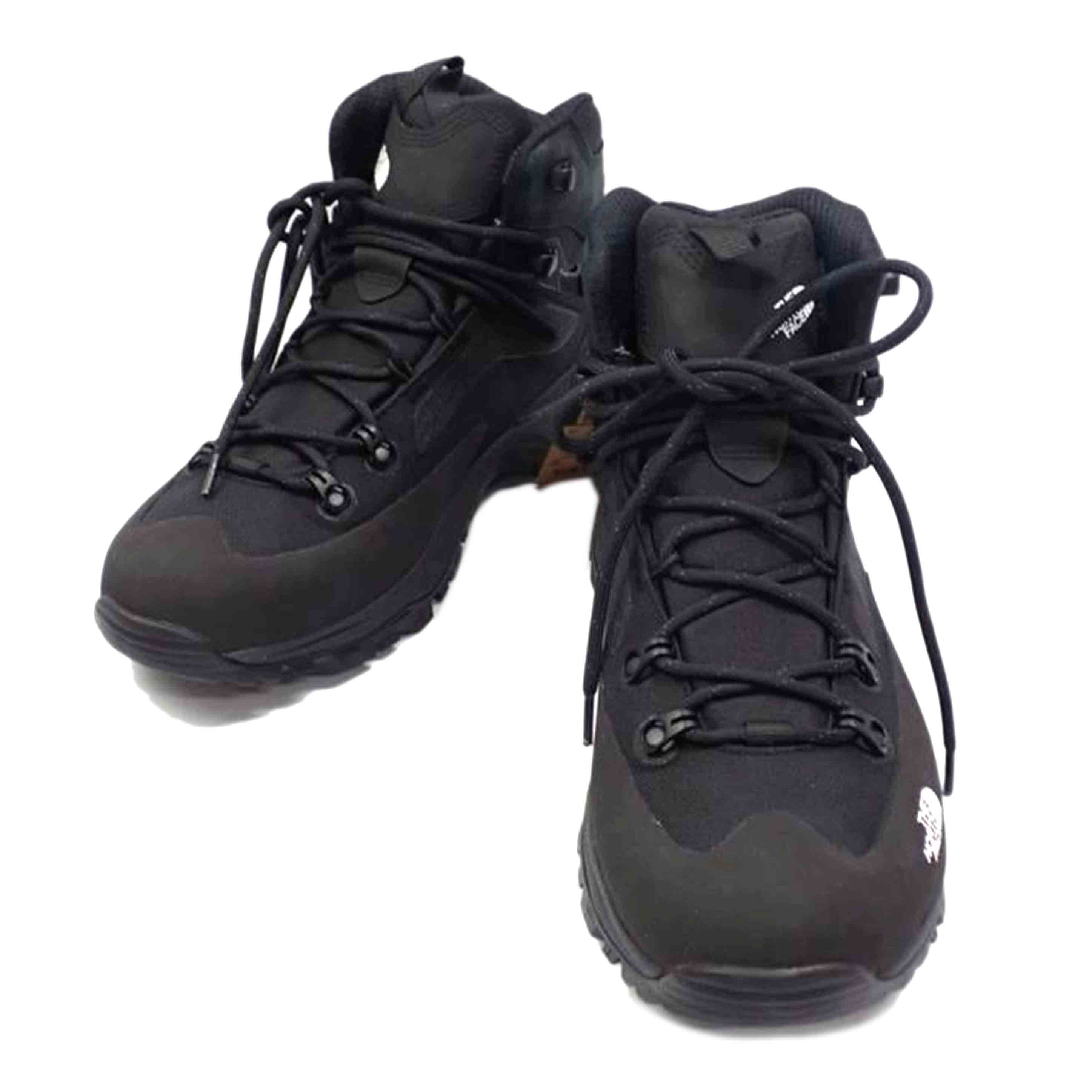 THE NORTH FACE ノースフェイス/Creston Hike Mid WP/NF52321//27.5cm/Aランク/62