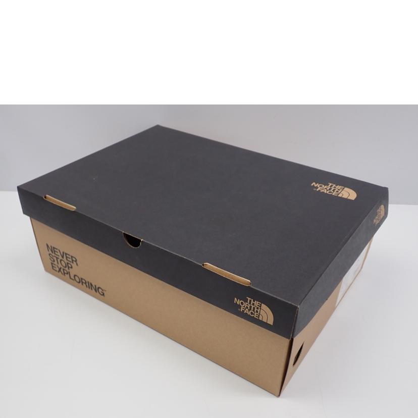 THE NORTH FACE ノースフェイス/Creston Hike Mid WP/NF52321//27.5cm/Aランク/62