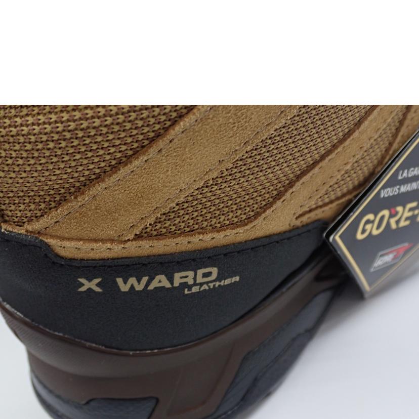 SALOMON サロモン/X WARD LEATER MID GTX/471818 29//26.5cm/Sランク/62