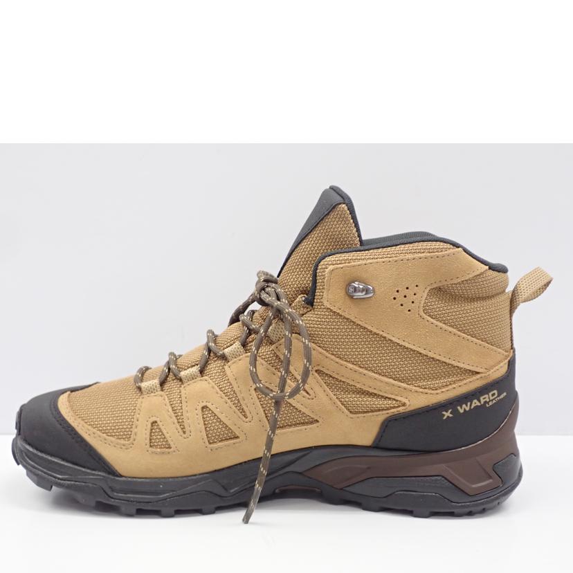SALOMON サロモン/X WARD LEATER MID GTX/471818 29//26.5cm/Sランク/62