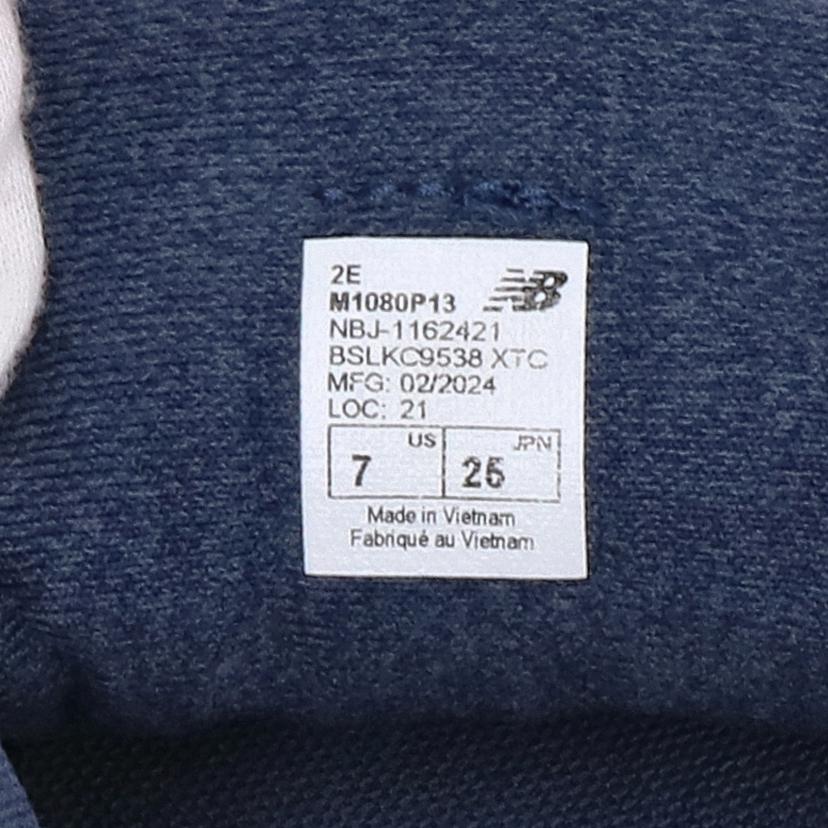 newbalance newbalance/NB1080/M1080P13//ABランク/85