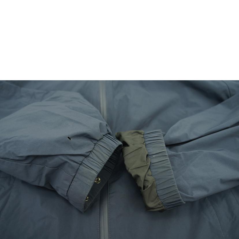 TOMMY HILFIGER トミーヒルフィガー/ナイロンブルゾン/ネイビー/MW39198-DW5//4000005107/Bランク/20