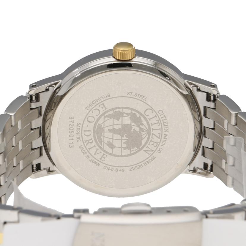 CITIZEN シチズン/シチズンコレクション/メンズ/Eco-Drive/BM6774-51C//372******/SAランク/20