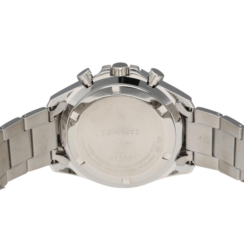 SEIKO セイコー/セイコーセレクション・グレー/メンズ/クオーツ/SBTR026//260***/SAランク/65