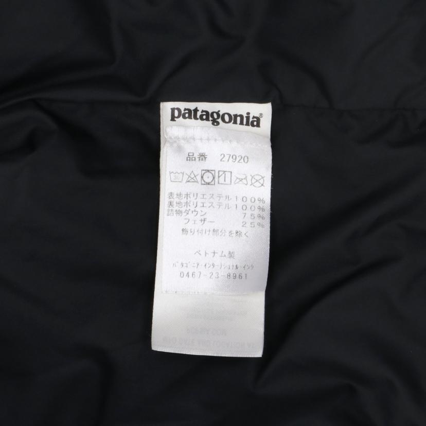 patagonia パタゴニア/ジャクソングレイシャージャケット/ダウンジャケット/27920//サイズ M/Bランク/05