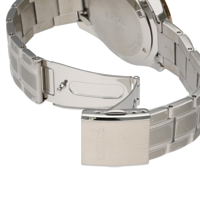 SEIKO セイコー/セイコーセレクション・グレー/メンズ/クオーツ/SBTR026//260***/SAランク/65